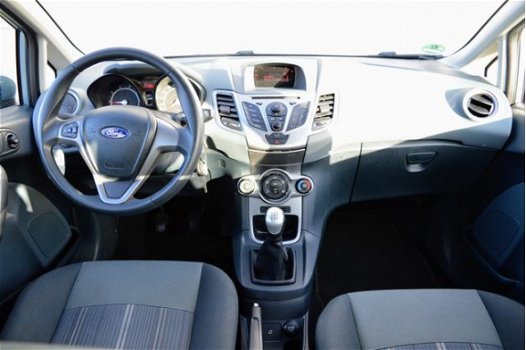 Ford Fiesta - 1.25 Trend [AIRCO - 5 DEURS - TREKH - EL RAMEN] - 1
