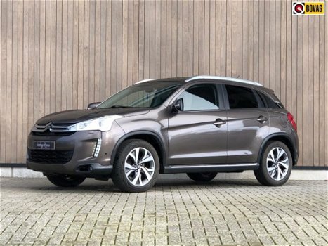 Citroën C4 Aircross - 1.6 HDi Exclusive *Panorama & Xenon - 1