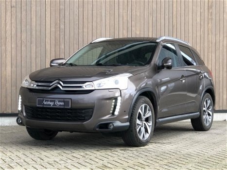 Citroën C4 Aircross - 1.6 HDi Exclusive *Panorama & Xenon - 1