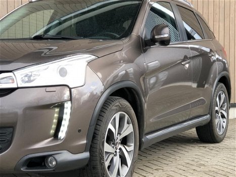 Citroën C4 Aircross - 1.6 HDi Exclusive *Panorama & Xenon - 1