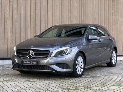 Mercedes-Benz A-klasse - 180 CDI Lease Edition 4U3 - 1