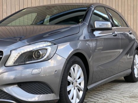Mercedes-Benz A-klasse - 180 CDI Lease Edition 4U3 - 1