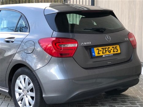 Mercedes-Benz A-klasse - 180 CDI Lease Edition 4U3 - 1