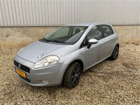 Fiat Grande Punto - 1.4 Active - 1