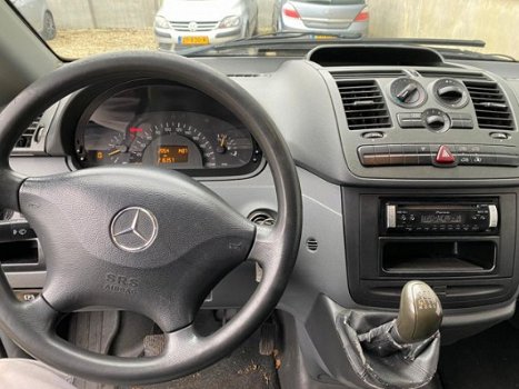 Mercedes-Benz Vito - 109 CDI 320 Amigo - 1