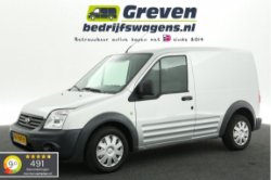 Ford Transit Connect - T200S 1.8 TDCi L1H1 Airco ElektrischeRamen Metallic