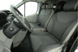 Opel Vivaro - 2.0 CDTI L1H1 Dubbele Cabine Airco Cruisecontrol 6 Persoons Elektrpakket Trekhaak