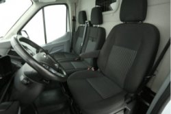Ford Transit - 350 2.0 TDCI L2H2 Trend Airco Cruise 2xSchuifdeur PDC Navigatie Start/Stop 3 Persoons