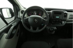 Renault Trafic - 1.6 dCi T27 L1H1 Airco Cruisecontrol 3 Persoons Metallic Elektrpakket Lat-om-Lat