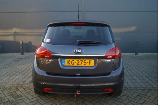 Kia Venga - 1.4 CVVT ExecutiveLine Trekhaak| Lmv| Navigatie| Panoramadak - 1