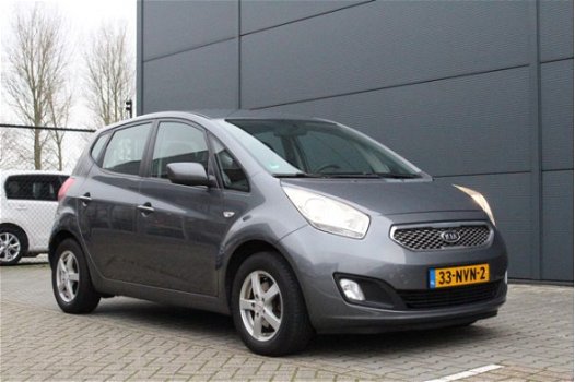 Kia Venga - 1.4 CVVT X-tra Lmv| Parkeersensoren| Zeer lage kilometerstand - 1