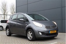 Kia Venga - 1.4 CVVT X-tra Lmv| Parkeersensoren| Zeer lage kilometerstand