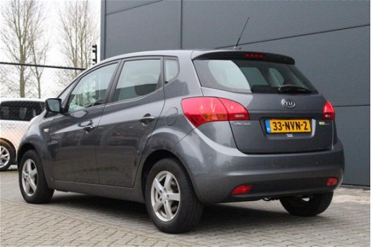 Kia Venga - 1.4 CVVT X-tra Lmv| Parkeersensoren| Zeer lage kilometerstand - 1