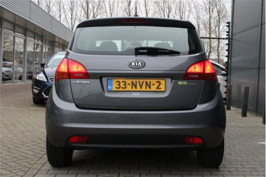 Kia Venga - 1.4 CVVT X-tra Lmv| Parkeersensoren| Zeer lage kilometerstand - 1