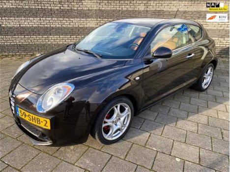 Alfa Romeo MiTo - 1.3 JTDm ECO Essential NIEUWE APK - Navigatie - Velgen - 1