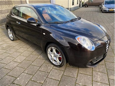 Alfa Romeo MiTo - 1.3 JTDm ECO Essential NIEUWE APK - Navigatie - Velgen - 1