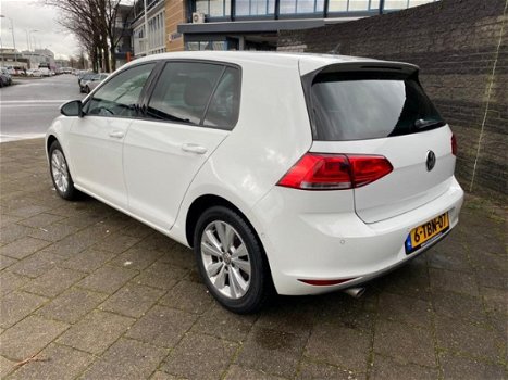 Volkswagen Golf - 1.6 TDI Highline BlueMotion - NIEUWE APK - ELEKTRISCHE SPIEGELS - VELGEN - 1