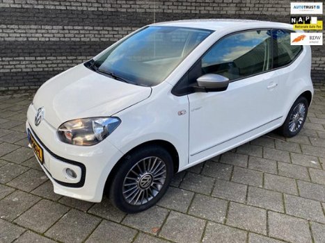 Volkswagen Up! - 1.0 high up BlueMotion NIEUWE APK - VELGEN - CHEER UITVOERING - 1