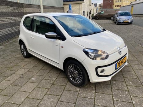 Volkswagen Up! - 1.0 high up BlueMotion NIEUWE APK - VELGEN - CHEER UITVOERING - 1