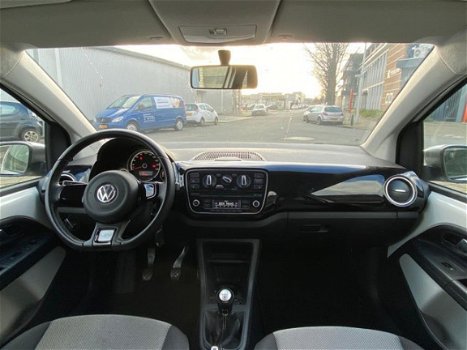 Volkswagen Up! - 1.0 high up BlueMotion NIEUWE APK - VELGEN - CHEER UITVOERING - 1