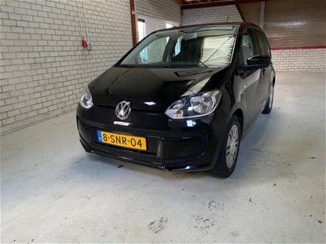 Volkswagen Up! - 1.0 move up BlueMotion - 1