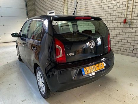 Volkswagen Up! - 1.0 move up BlueMotion - 1