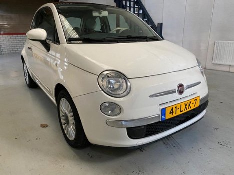 Fiat 500 - 1.2 Lounge - 1