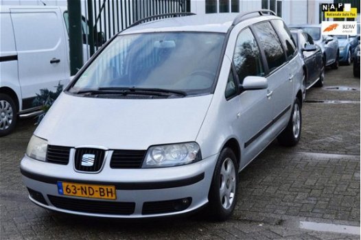 Seat Alhambra - 1.8-20VT Signo - 1