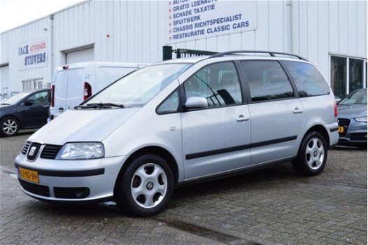 Seat Alhambra - 1.8-20VT Signo - 1