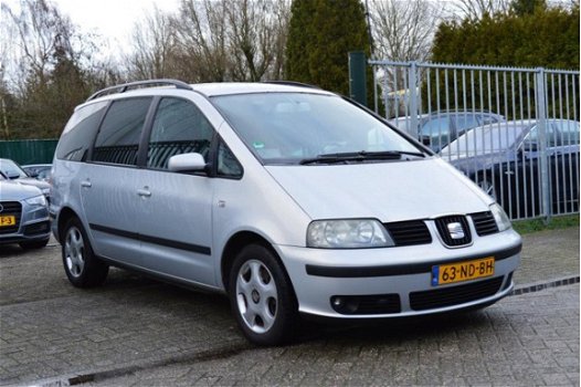 Seat Alhambra - 1.8-20VT Signo - 1