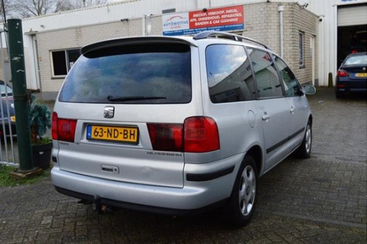 Seat Alhambra - 1.8-20VT Signo - 1