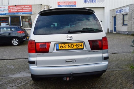 Seat Alhambra - 1.8-20VT Signo - 1