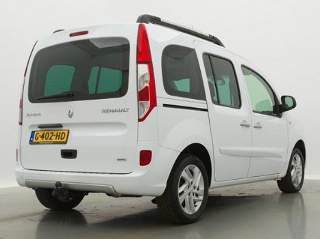 Renault Kangoo Family - TCe 115 Limited // Glazen Kanteldak / Climate Control / Navigatie - 1