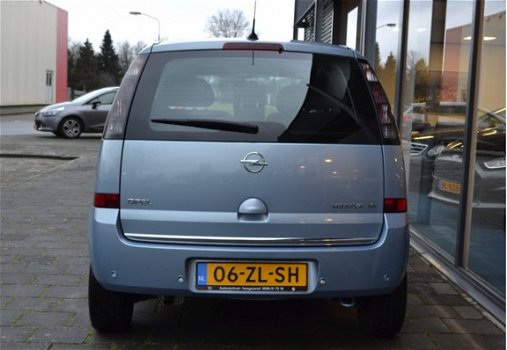 Opel Meriva - 1.6-16V Cosmo | 2 x Schuifdak | Airco | Navi | 20.136 km | PDC | - 1