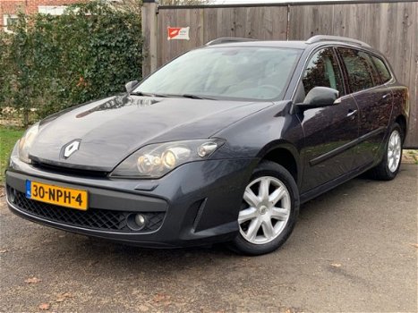 Renault Laguna - 1.5 dCi Dynamique 2010 Navigatie cruisecontrol , climate - 1