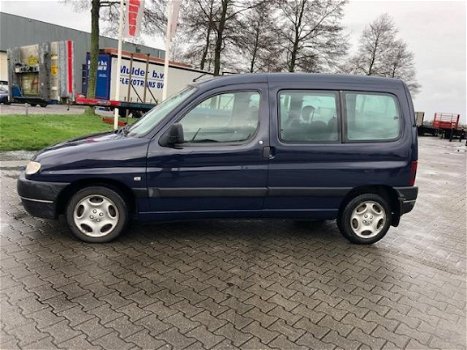 Peugeot Partner - 1.9 Combispace eerste eigenaar/153000 km - 1