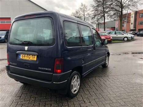 Peugeot Partner - 1.9 Combispace eerste eigenaar/153000 km - 1