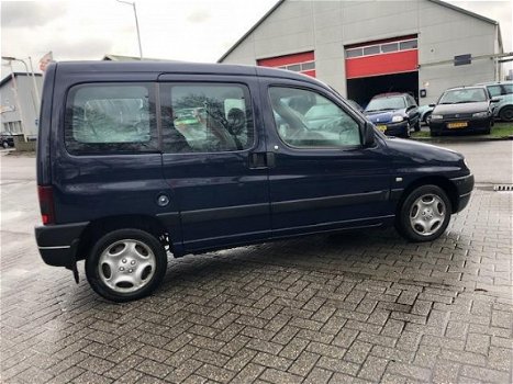 Peugeot Partner - 1.9 Combispace eerste eigenaar/153000 km - 1