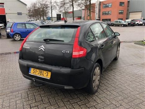 Citroën C4 - 1.6 HDI Ligne Prestige AIRCO/APK/NAP - 1