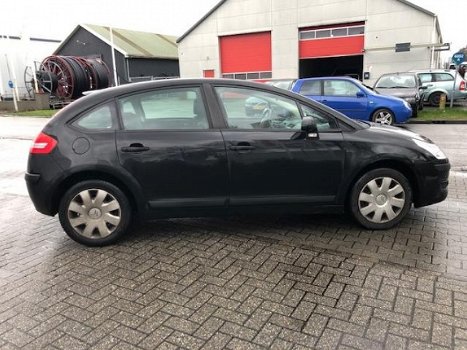 Citroën C4 - 1.6 HDI Ligne Prestige AIRCO/APK/NAP - 1