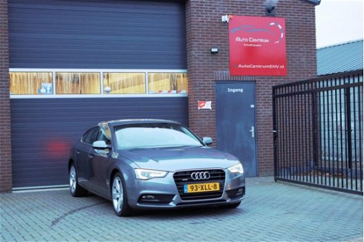 Audi A5 Sportback - 3.0 TFSI quattro Pro Line Navi, Keyless, Xenon - 1