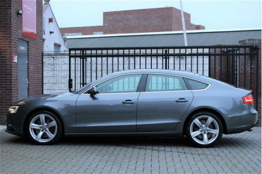 Audi A5 Sportback - 3.0 TFSI quattro Pro Line Navi, Keyless, Xenon - 1