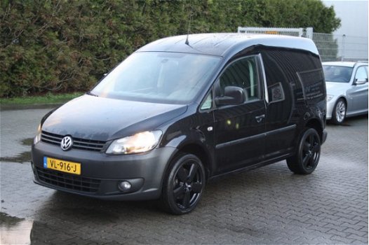 Volkswagen Caddy - 2.0 TDI - 1