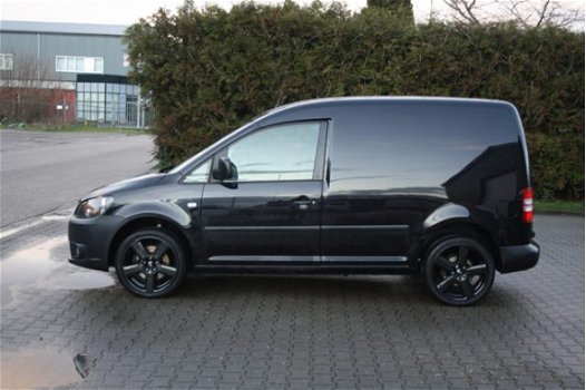 Volkswagen Caddy - 2.0 TDI - 1