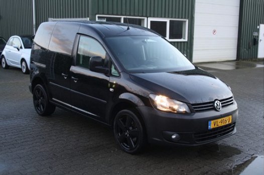 Volkswagen Caddy - 2.0 TDI - 1