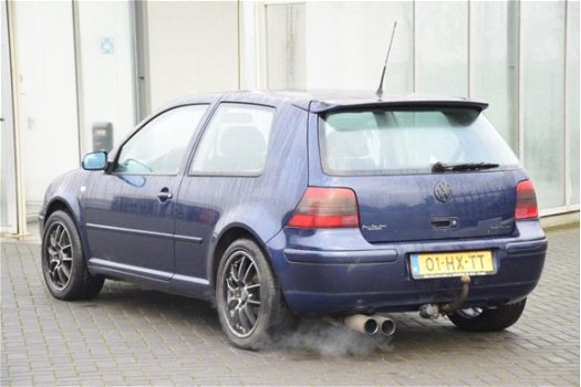 Volkswagen Golf - 1.9 TDI Sportline 2002 Clima Airco - 1