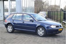 Volkswagen Golf - 1.6 16v Highline 2001 Clima Airco Lederen Bekleding Stoelverwarming