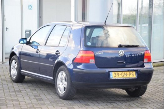 Volkswagen Golf - 1.6 16v Highline 2001 Clima Airco Lederen Bekleding Stoelverwarming - 1