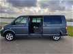 Volkswagen Transporter - 2.5 TDI 340 Highline DC Automaat/Airco/Stoelverwarming/Leder/Navi/2 schuifd - 1 - Thumbnail