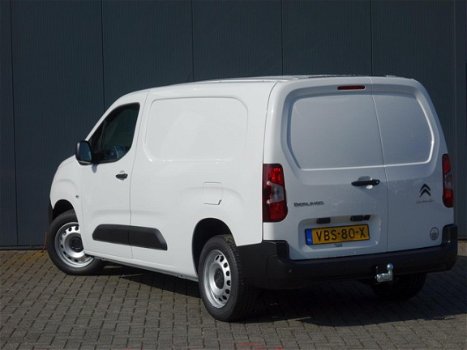 Citroën Berlingo - Van 100pk S&S L2 verh. laadver. Club | 3 zitplaatsen | Camera - 1